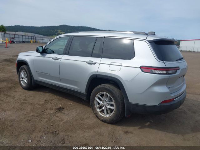 1C4RJKAG7N8620266 Jeep Grand Cherokee L Laredo 4x4