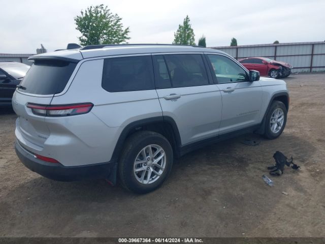 1C4RJKAG7N8620266 Jeep Grand Cherokee L Laredo 4x4