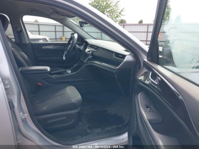 1C4RJKAG7N8620266 Jeep Grand Cherokee L Laredo 4x4