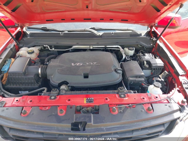 Chevrolet Colorado Wt 2018 1GCGTBEN3J1276514 Image 10