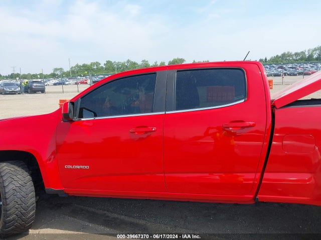 Chevrolet Colorado Wt 2018 1GCGTBEN3J1276514 Image 13