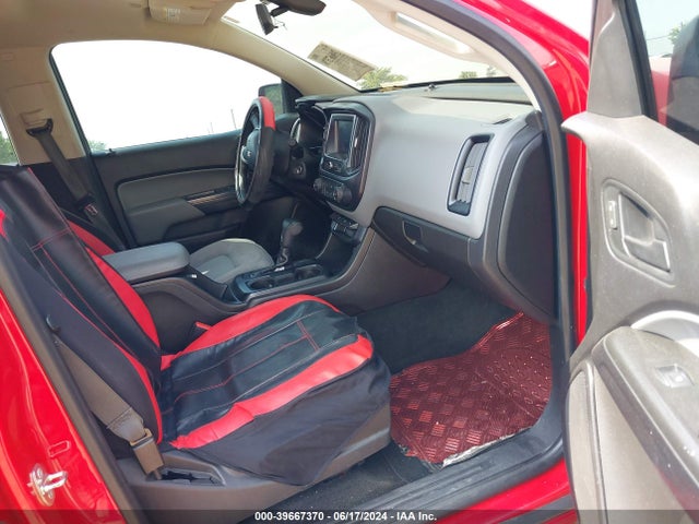 Chevrolet Colorado Wt 2018 1GCGTBEN3J1276514 Image 5