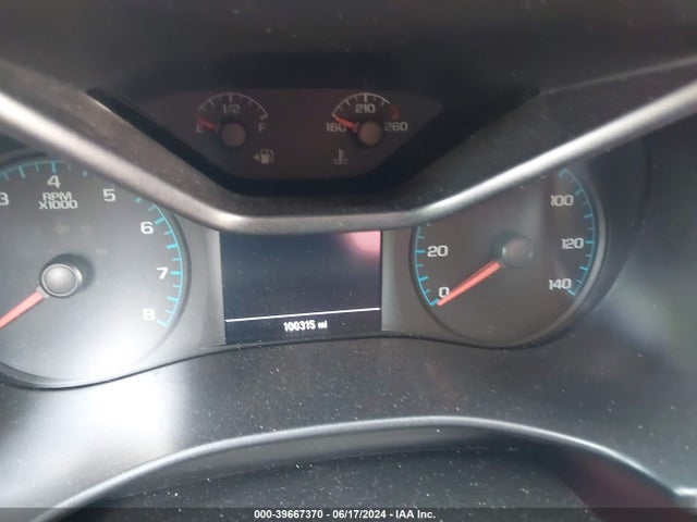 Chevrolet Colorado Wt 2018 1GCGTBEN3J1276514 Image 7