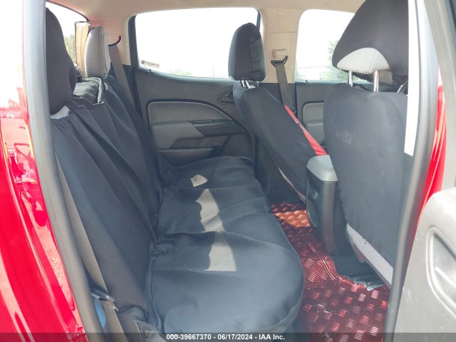 Chevrolet Colorado Wt 2018 1GCGTBEN3J1276514 Image 8