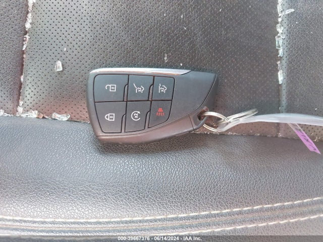 1GKS1GKD8PR322233 GMC Yukon Xl 2wd Slt