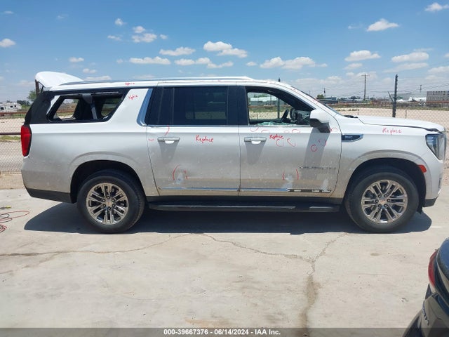 1GKS1GKD8PR322233 GMC Yukon Xl 2wd Slt