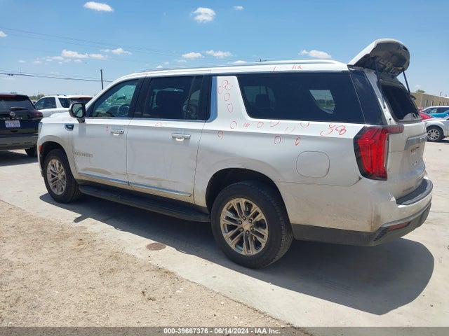 1GKS1GKD8PR322233 GMC Yukon Xl 2wd Slt
