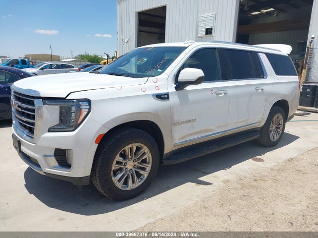 1GKS1GKD8PR322233 GMC Yukon Xl 2wd Slt