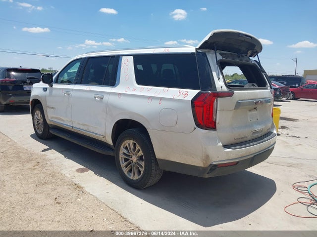 1GKS1GKD8PR322233 GMC Yukon Xl 2wd Slt