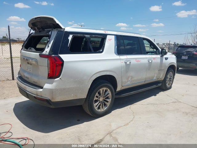 1GKS1GKD8PR322233 GMC Yukon Xl 2wd Slt