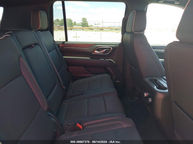 1GKS1GKD8PR322233 GMC Yukon Xl 2wd Slt