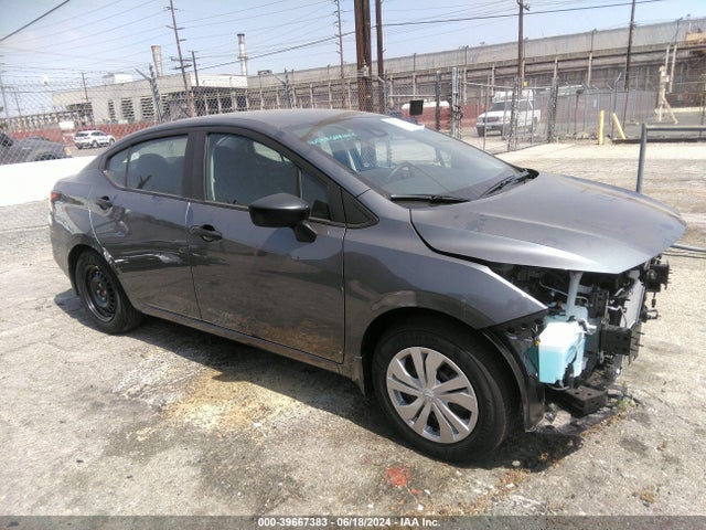 Nissan Versa 1.6 S 2024 3N1CN8DV7RL872813 Image 1