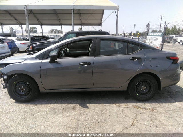Nissan Versa 1.6 S 2024 3N1CN8DV7RL872813 Image 15
