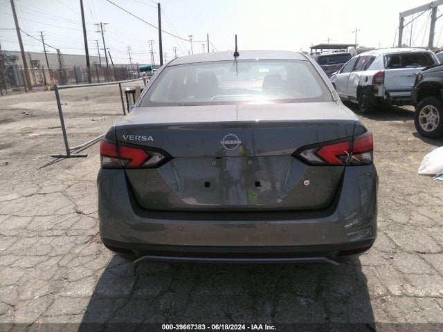 Nissan Versa 1.6 S 2024 3N1CN8DV7RL872813 Image 17