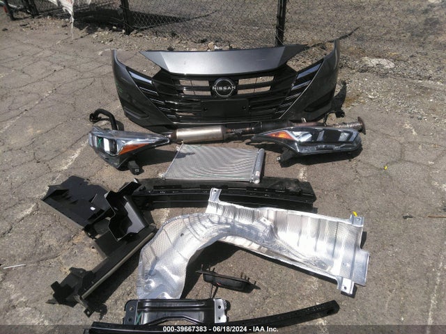 Nissan Versa 1.6 S 2024 3N1CN8DV7RL872813 Image 12