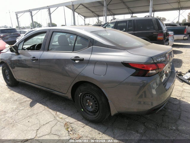 Nissan Versa 1.6 S 2024 3N1CN8DV7RL872813 Image 3