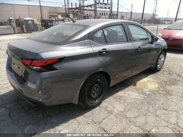 Nissan Versa 1.6 S 2024 3N1CN8DV7RL872813 Image 4