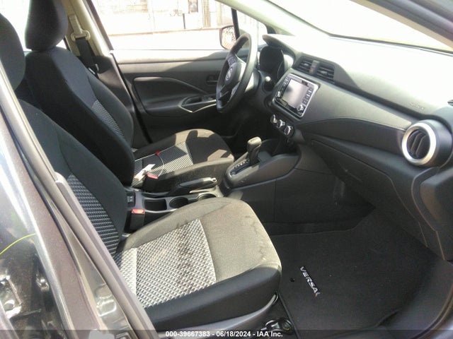 Nissan Versa 1.6 S 2024 3N1CN8DV7RL872813 Image 5