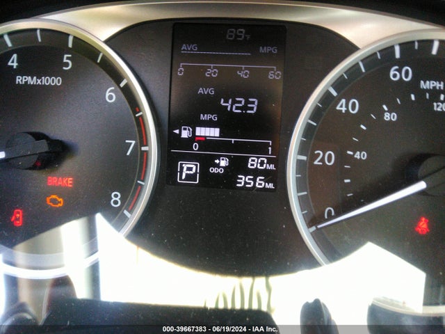Nissan Versa 1.6 S 2024 3N1CN8DV7RL872813 Image 7