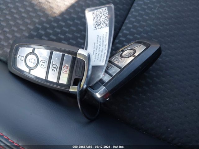 1FMCU9MN8PUA63308 Ford Escape St-line