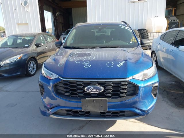 1FMCU9MN8PUA63308 Ford Escape St-line