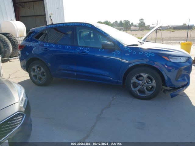 1FMCU9MN8PUA63308 Ford Escape St-line