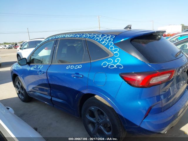 1FMCU9MN8PUA63308 Ford Escape St-line