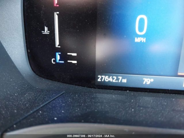 1FMCU9MN8PUA63308 Ford Escape St-line