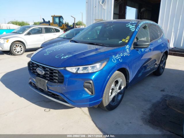 1FMCU9MN8PUA63308 Ford Escape St-line