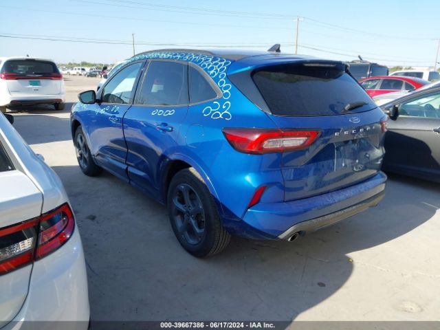 1FMCU9MN8PUA63308 Ford Escape St-line