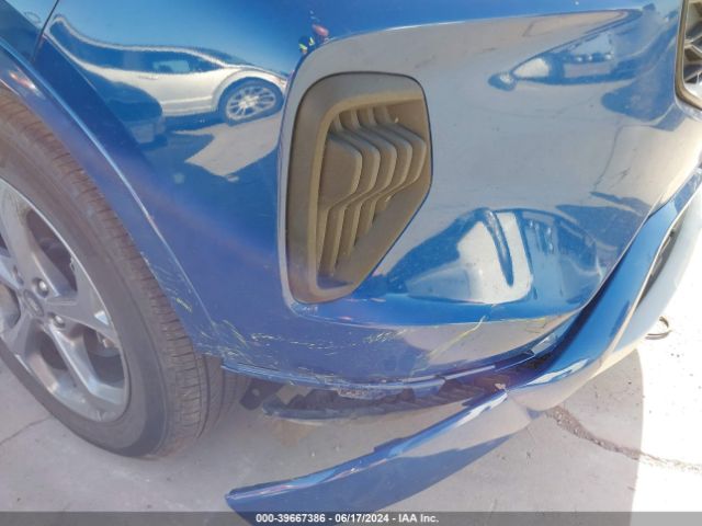 1FMCU9MN8PUA63308 Ford Escape St-line