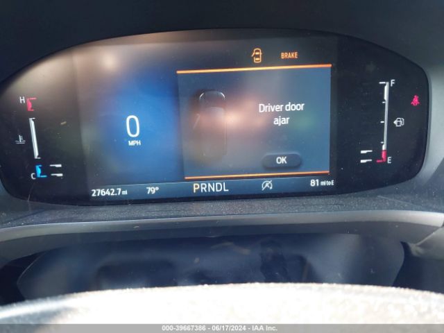 1FMCU9MN8PUA63308 Ford Escape St-line