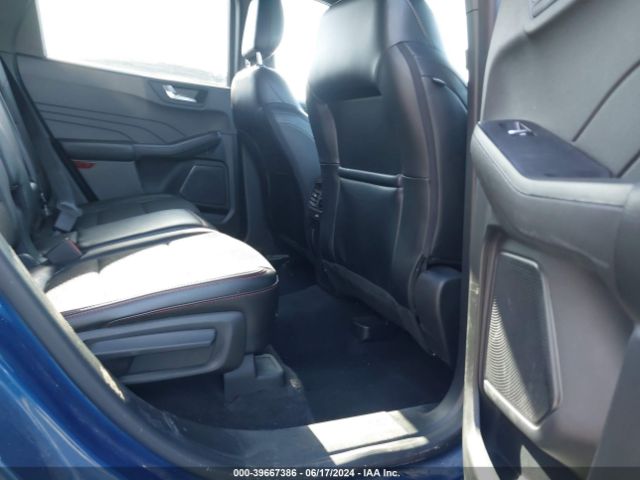 1FMCU9MN8PUA63308 Ford Escape St-line