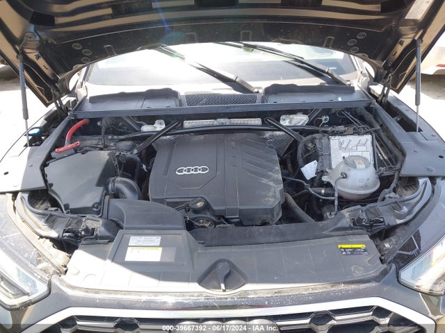 WA1GAAFYXP2097165 Audi Q5 Premium 45 Tfsi S Line Quattro