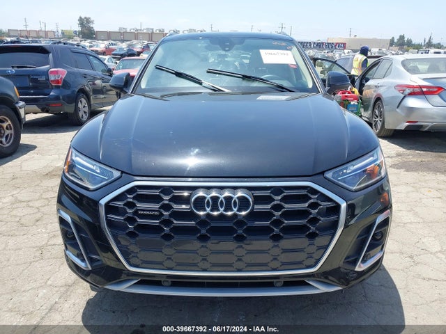 WA1GAAFYXP2097165 Audi Q5 Premium 45 Tfsi S Line Quattro