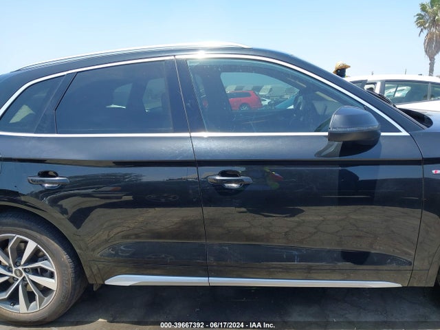 WA1GAAFYXP2097165 Audi Q5 Premium 45 Tfsi S Line Quattro