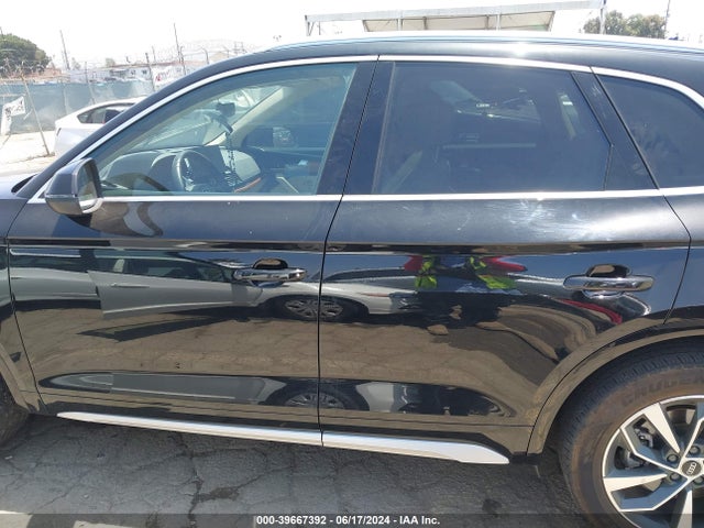 WA1GAAFYXP2097165 Audi Q5 Premium 45 Tfsi S Line Quattro