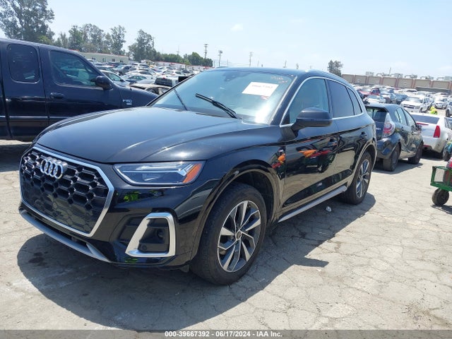 WA1GAAFYXP2097165 Audi Q5 Premium 45 Tfsi S Line Quattro