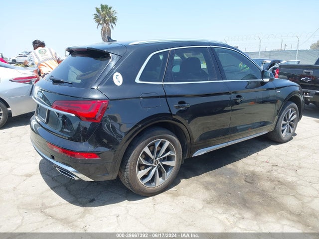 WA1GAAFYXP2097165 Audi Q5 Premium 45 Tfsi S Line Quattro