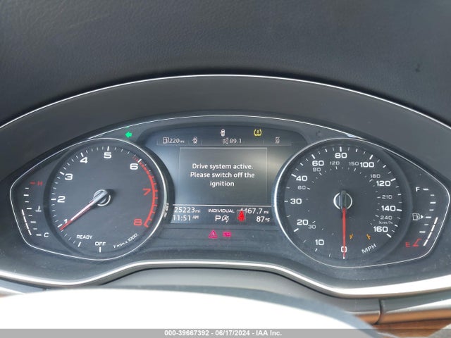 WA1GAAFYXP2097165 Audi Q5 Premium 45 Tfsi S Line Quattro