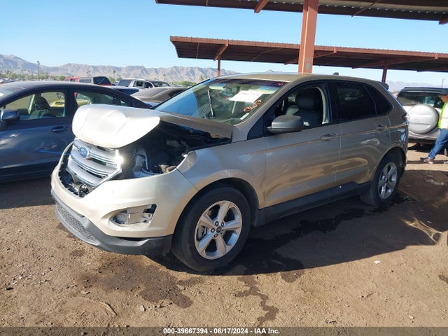 2FMPK3G93JBB86627 Ford EDGE SE