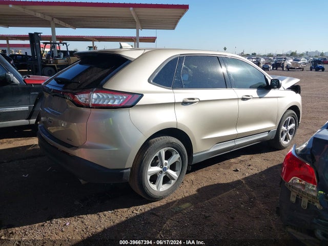 2FMPK3G93JBB86627 Ford EDGE SE