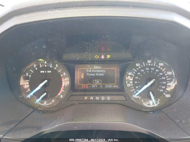 2FMPK3G93JBB86627 Ford EDGE SE