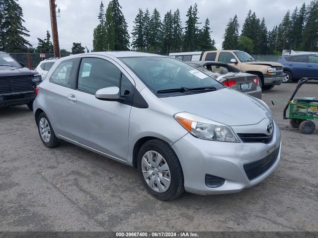 Toyota Yaris L (tmmf Plant) 2014 VNKJTUD34EA007582 главное изображение