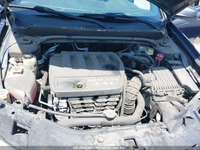 1C3CDZAB4EN119089 Dodge AVENGER SE