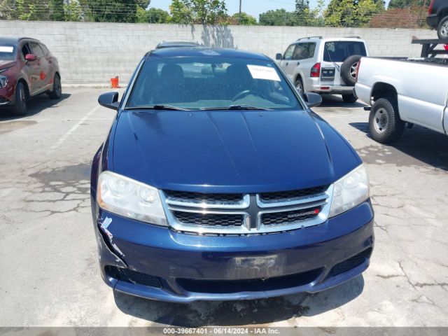 1C3CDZAB4EN119089 Dodge AVENGER SE
