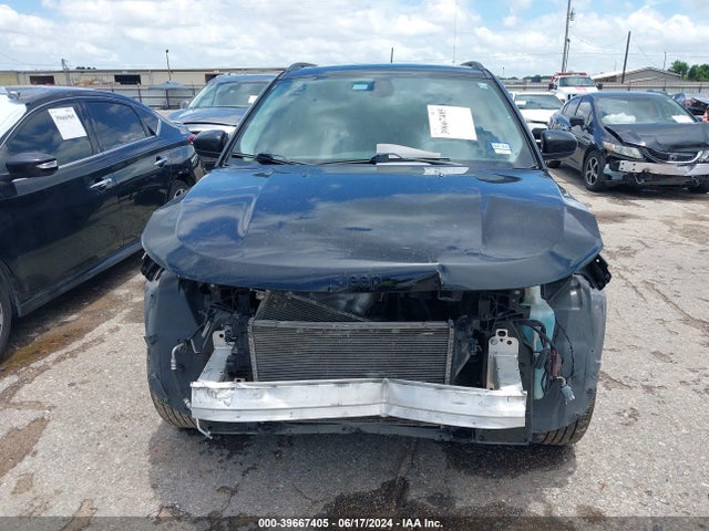 3C4NJCBB6MT560116 Jeep Compass Altitude Fwd