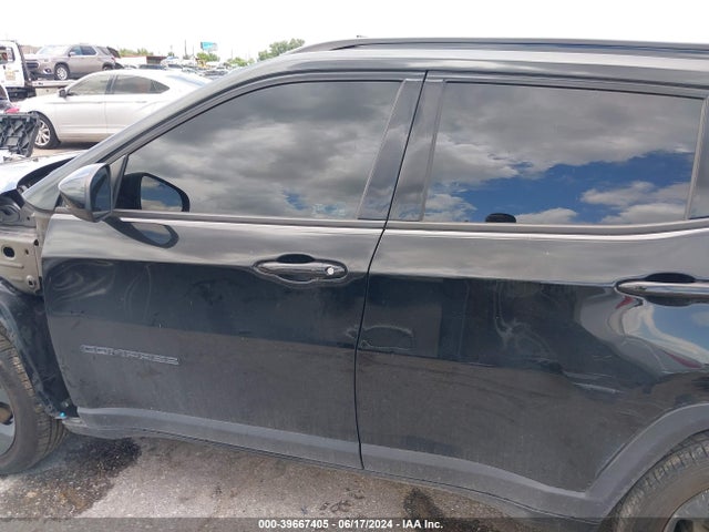 3C4NJCBB6MT560116 Jeep Compass Altitude Fwd
