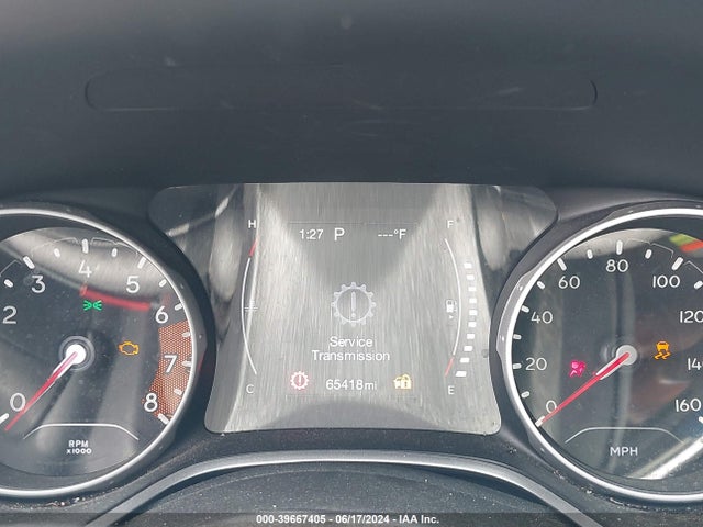 3C4NJCBB6MT560116 Jeep Compass Altitude Fwd