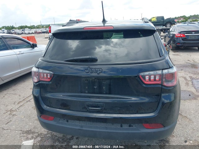 3C4NJCBB6MT560116 Jeep Compass Altitude Fwd